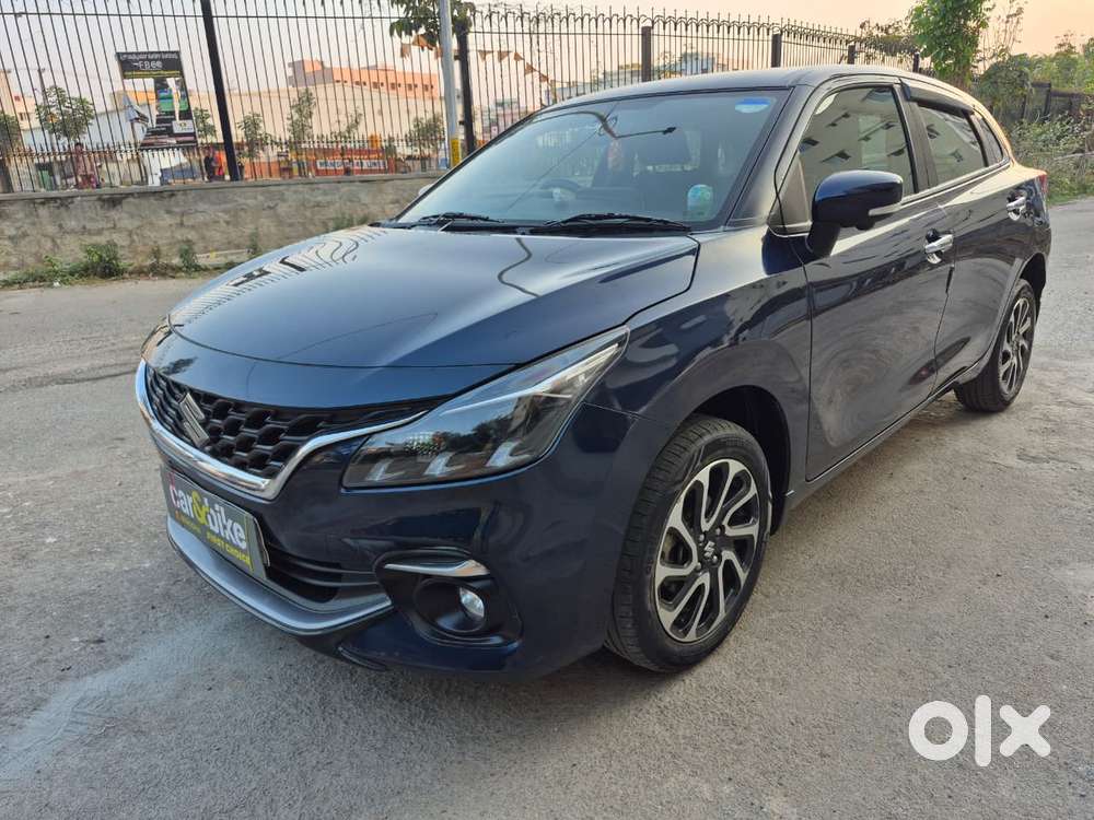 Maruti Suzuki Baleno 2019-2022 1.2 Alpha At, 2022, Petrol