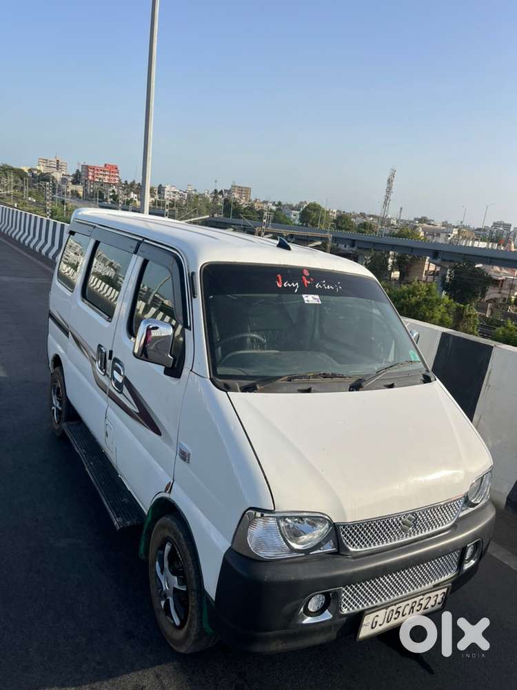 Maruti Eeco 5 Str 2012