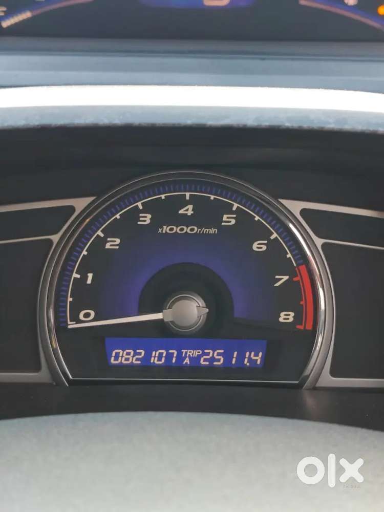 Honda Civic 1.8 Mt 2010