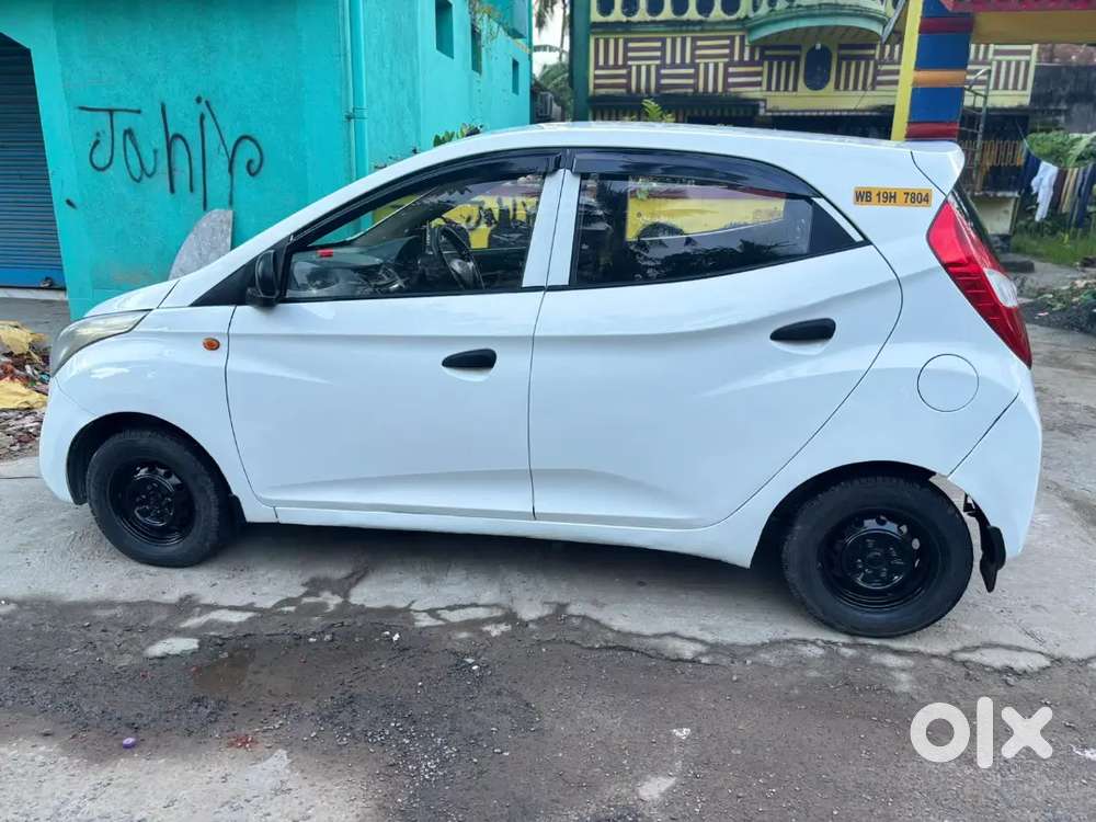 Hyundai Eon 2017 Car