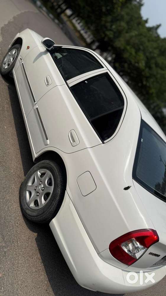 Hyundai Accent 2013 Cng.. Full Orignal Paint