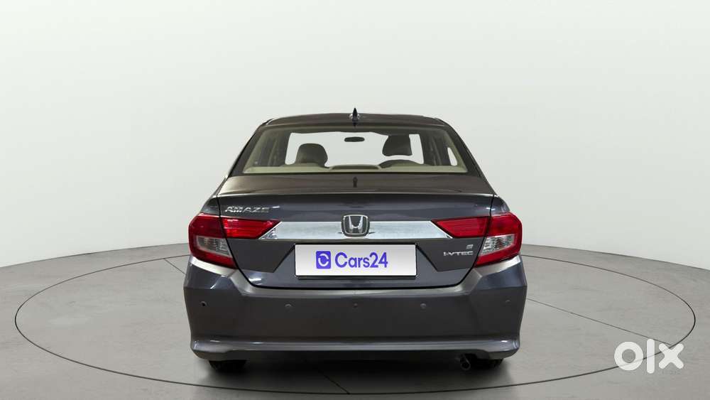 Honda Amaze V Cvt Petrol, 2019, Petrol