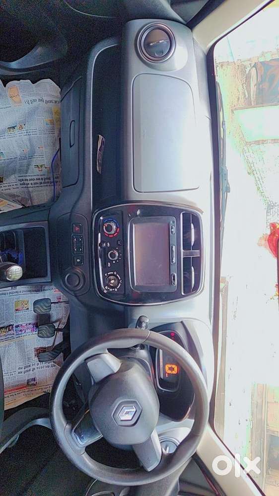 Renault Kwid 1.0 Rxt Optional, 2017, Petrol