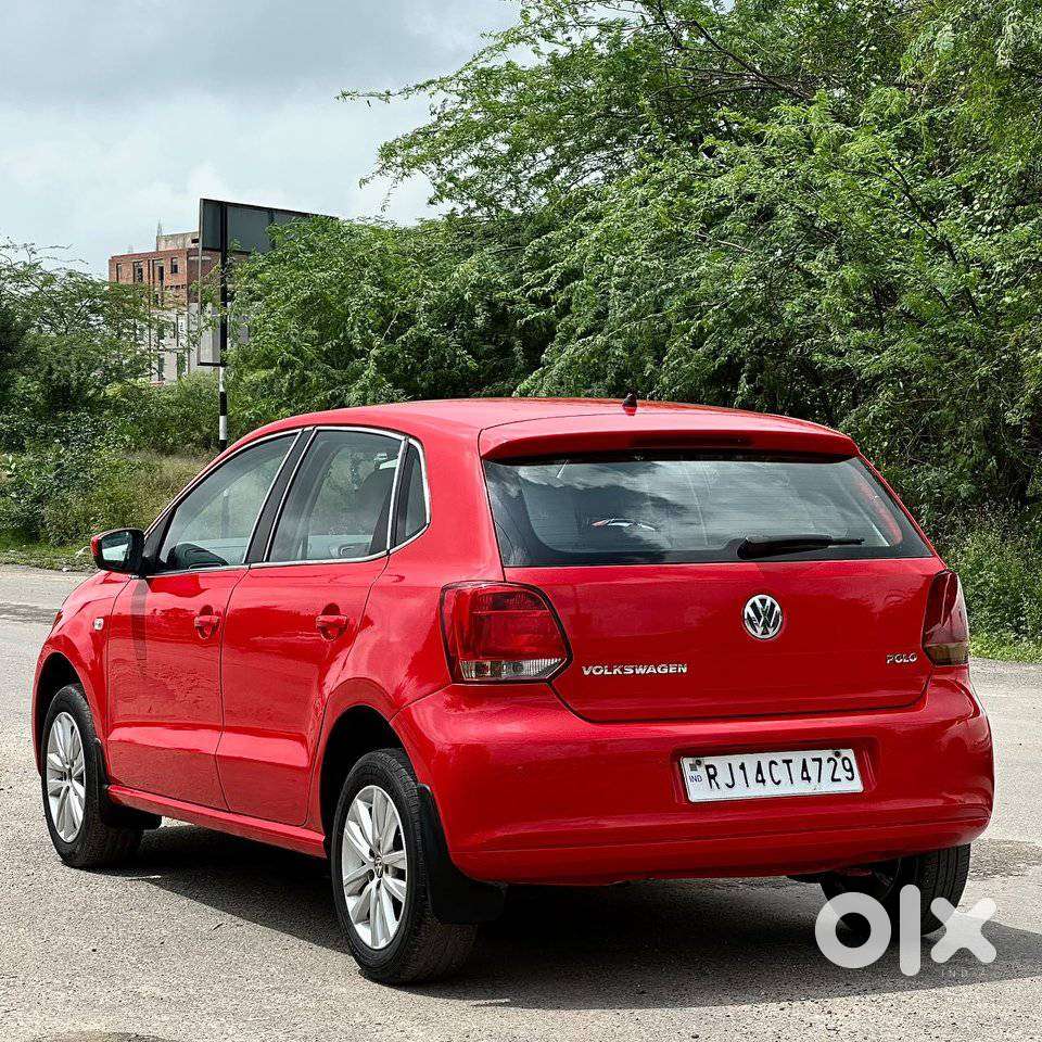Volkswagen Polo Petrol Highline 1.2l, 2013, Petrol