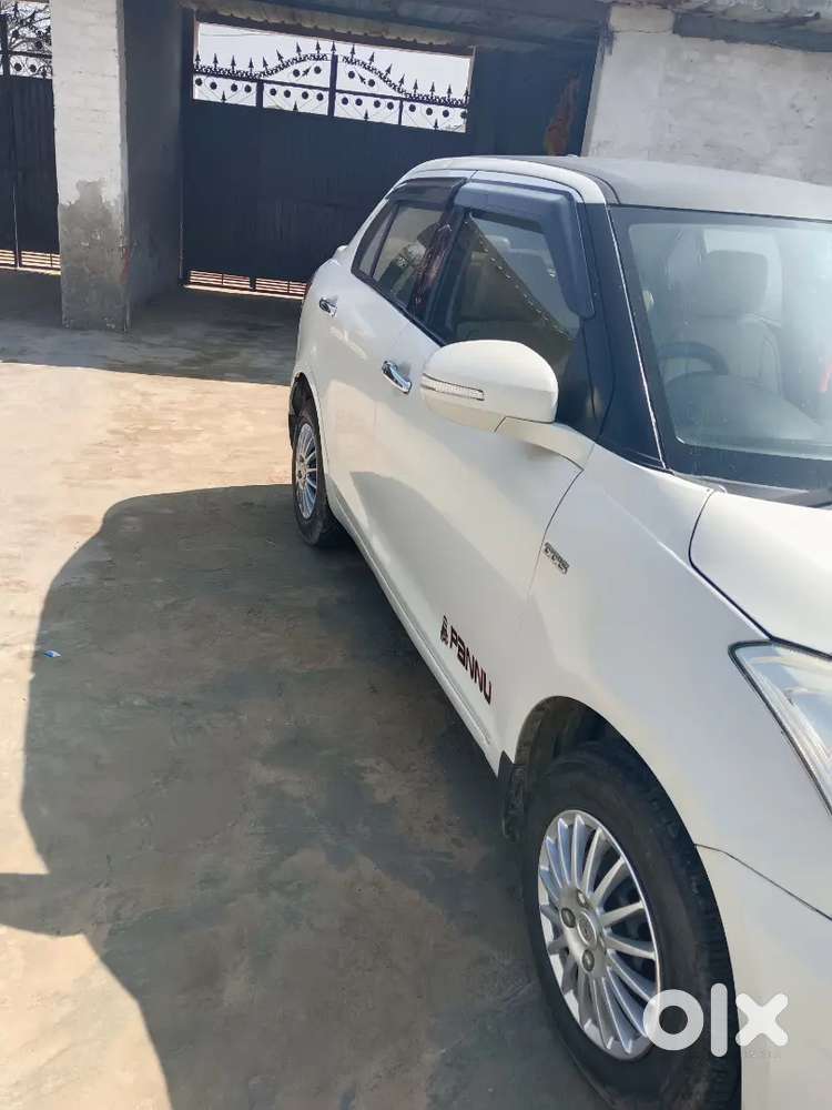 Maruti Suzuki Dzire 2014