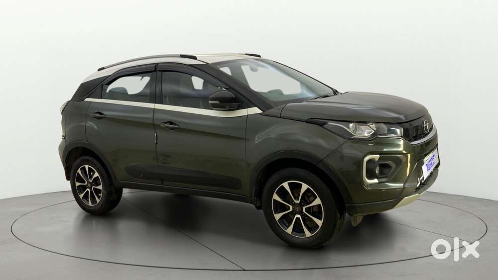 Tata Nexon 1.5 Revotorq Xz Plus, 2021, Diesel