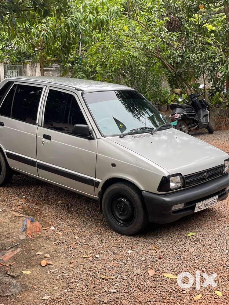 Maruti Suzuki 800 2007 Petrol Well Maintained