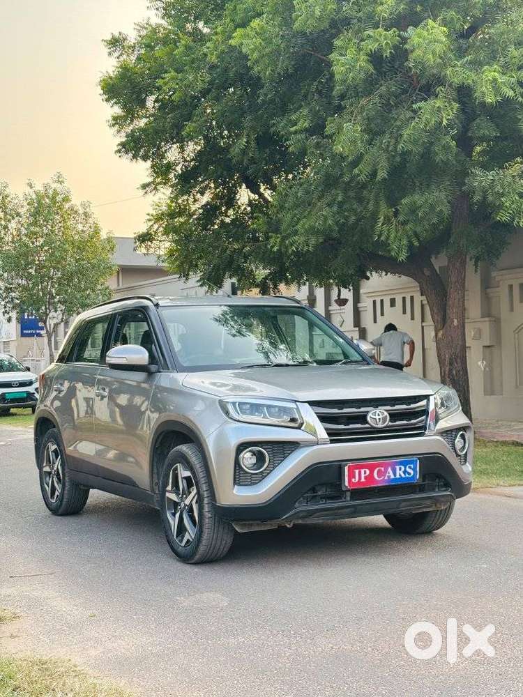 Toyota Urban Cruiser Cruiser Mid, 2022, Petrol