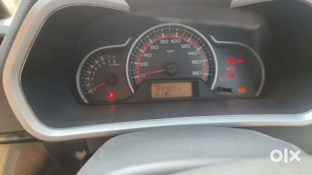 Maruti Suzuki Alto K10 2016