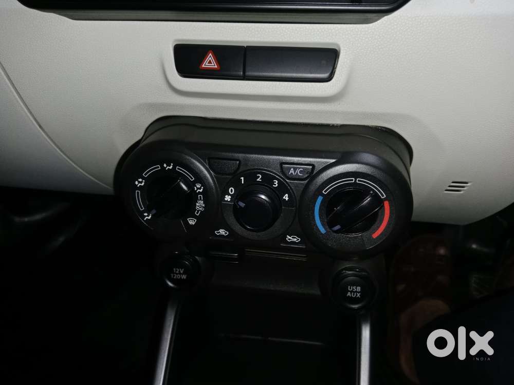 Maruti Suzuki Ignis 1.3 Amt Delta, 2023, Petrol