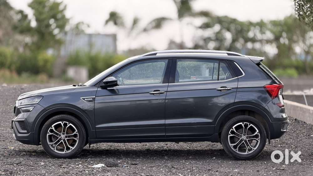 Skoda Kushaq 1.5 Tsi Style Dsg, 2022, Petrol