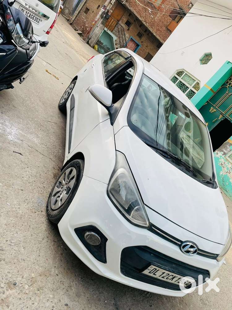 Hyundai Xcent Manual 2015