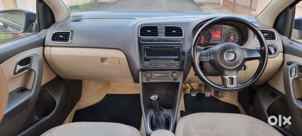 Volkswagen Vento 2013-2015 1.6 Highline, 2012, Petrol