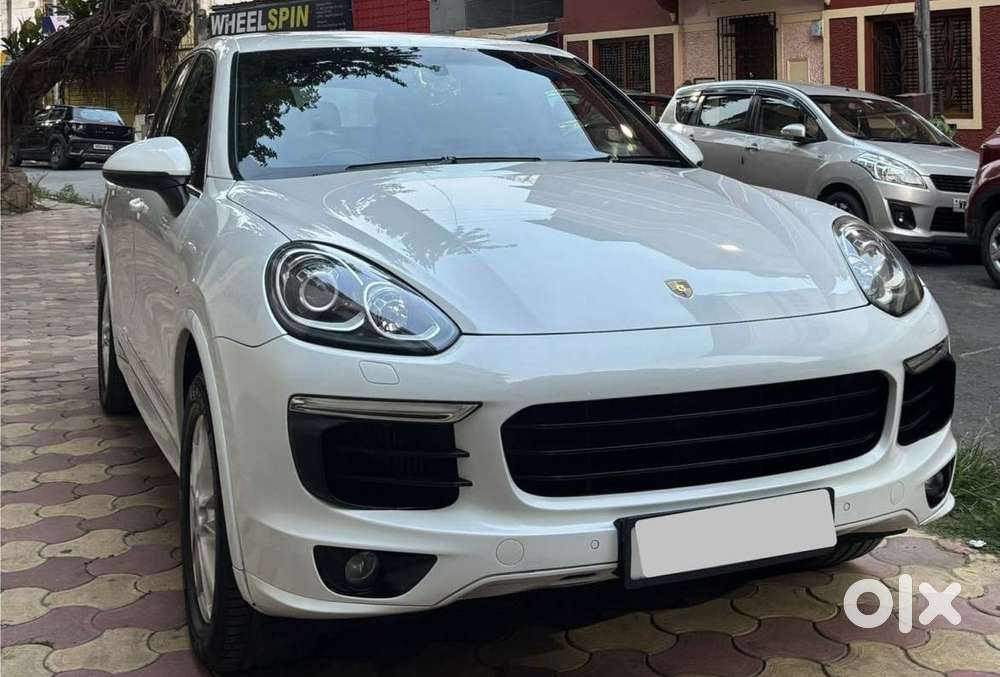 Porsche Cayenne Diesel, 2015, Diesel