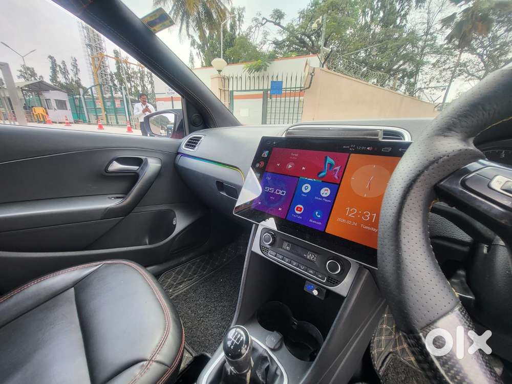 Volkswagen Polo 2013-2015 Gt 1.5 Tdi, 2017, Diesel