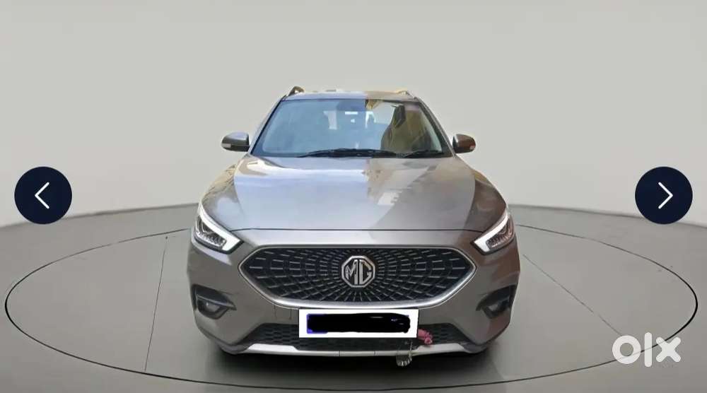 Mg Astor 2024 Ivory Select