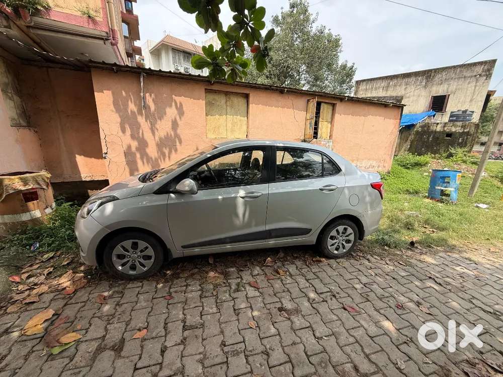 Hyundai Xcent Crdi 2016