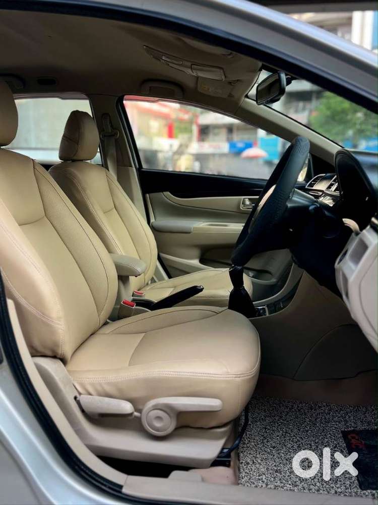 Maruti Suzuki Ciaz 1.3 Alpha Shvs Mt, 2017, Diesel