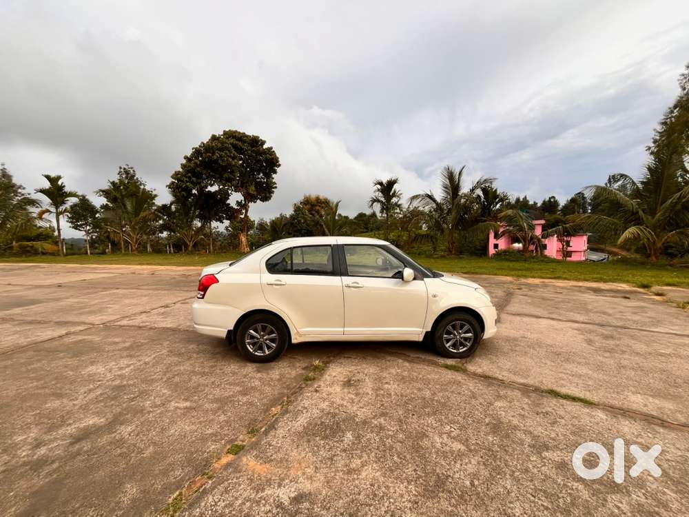 Maruti Suzuki Dzire 2009
