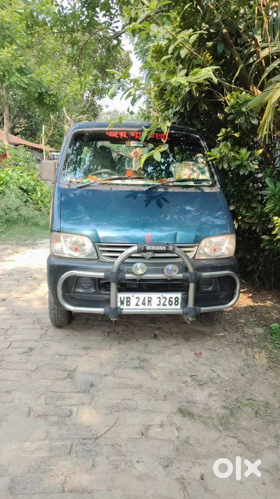 Maruti Suzuki Eeco 2011 Lpg 250000 Km Driven