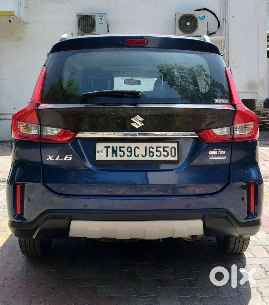 Maruti Suzuki Xl6 1.5 Zeta Mt, 2021, Petrol