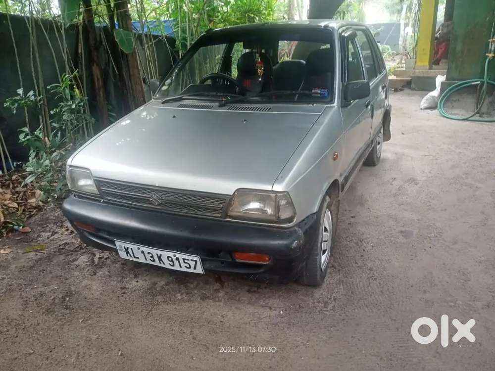 Maruti Suzuki 800 2004