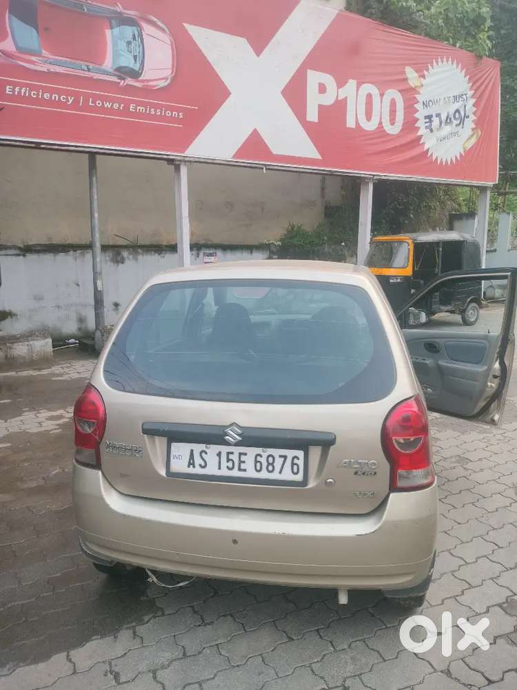 Maruti Suzuki Alto 2012