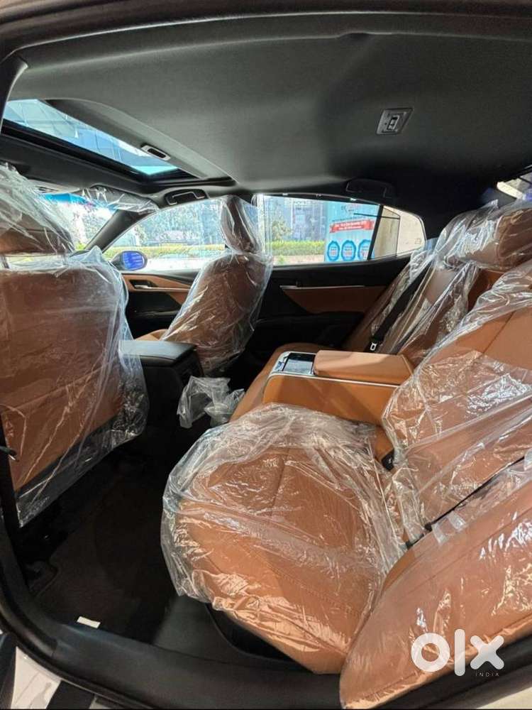 Toyota Camry Sprint Edition, 2026, Petrol