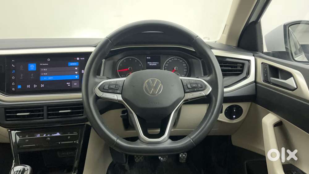 Volkswagen Virtus 1.0 Highline Tsi At, 2023, Petrol