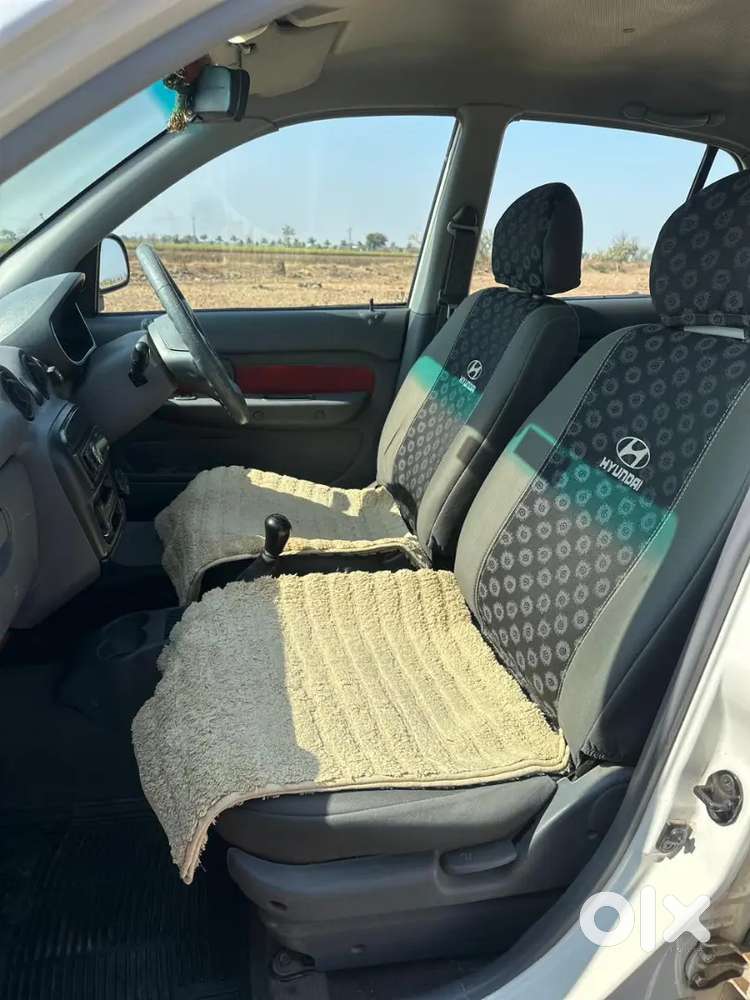 Hyundai Santro Xing 2008 Cng & Hybrids 100000 Km Driven