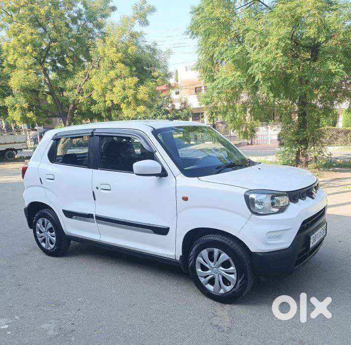 Maruti Suzuki S-presso Vxi Plus, 2020, Petrol