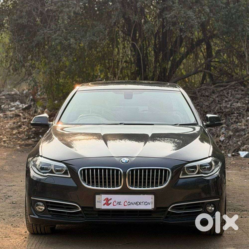 Bmw 5 Series 2.0 520d Modern Line, 2014, Diesel