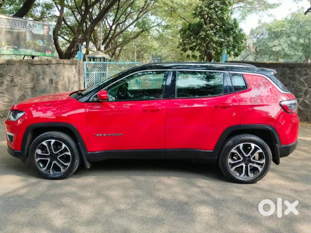 Jeep Compass 2.0 Limited Plus 4x4 Diesel At, 2020, Diesel