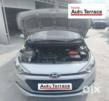 Hyundai I20 Sportz 1.2, 2016, Petrol