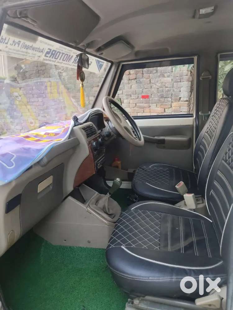 Mahindra Bolero 2011 Diesel 141000 Km Driven