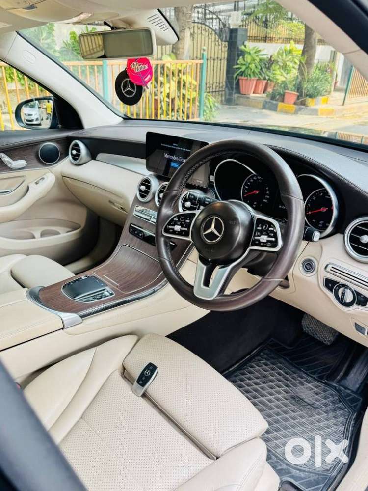 Mercedes-benz Glc Class 200, 2021, Petrol