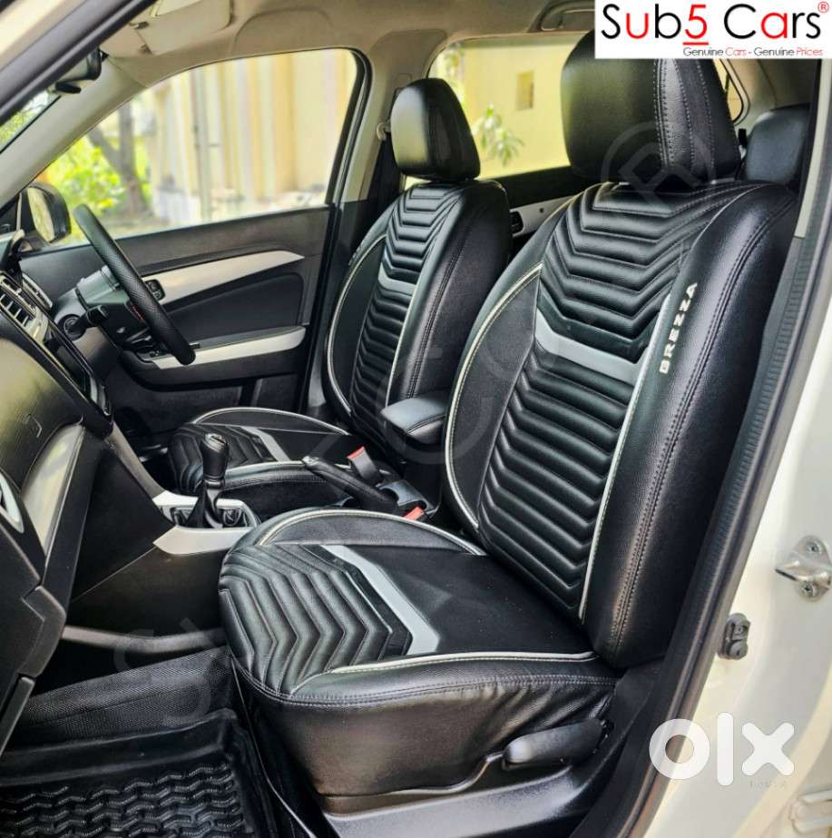 Maruti Suzuki Vitara Brezza 1.5 Zxi Plus, 2022, Petrol