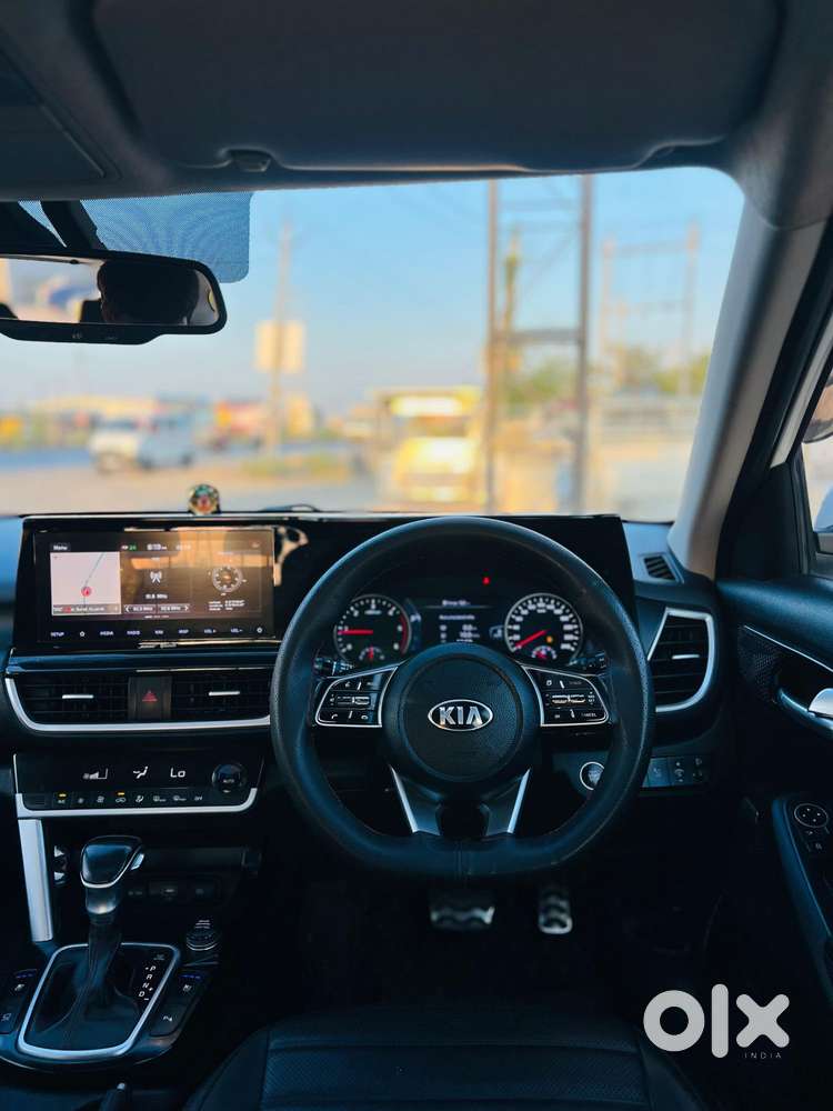 Kia Seltos Gtx Plus At D, 2020, Diesel