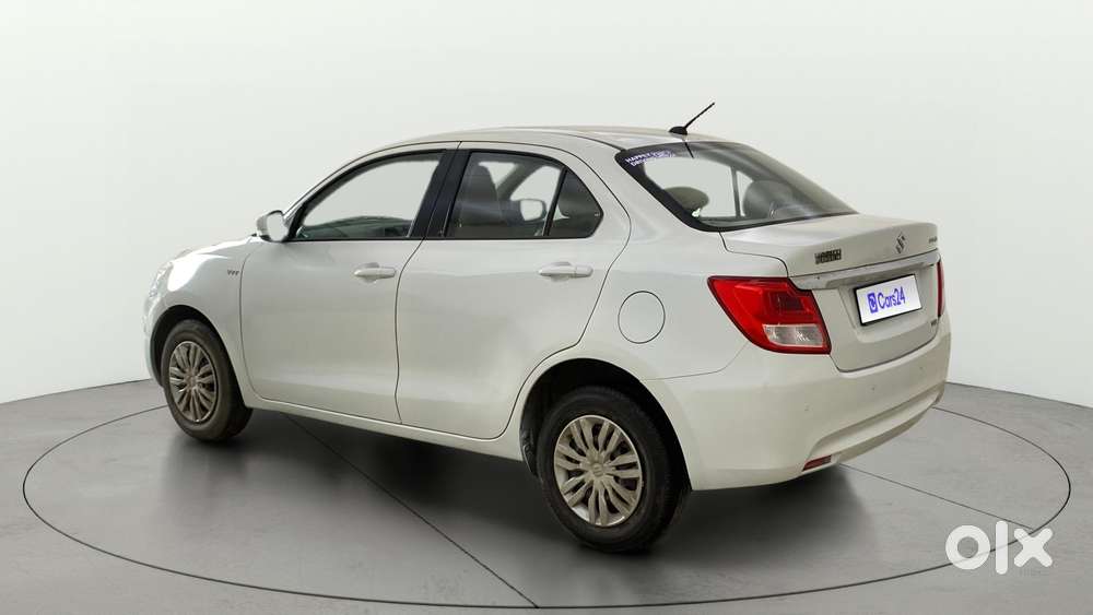 Maruti Suzuki Swift Dzire Amt Vxi, 2019, Petrol