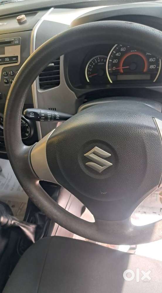 Maruti Suzuki Wagon R 1.0 Vxi Limited Edition, 2012, Petrol