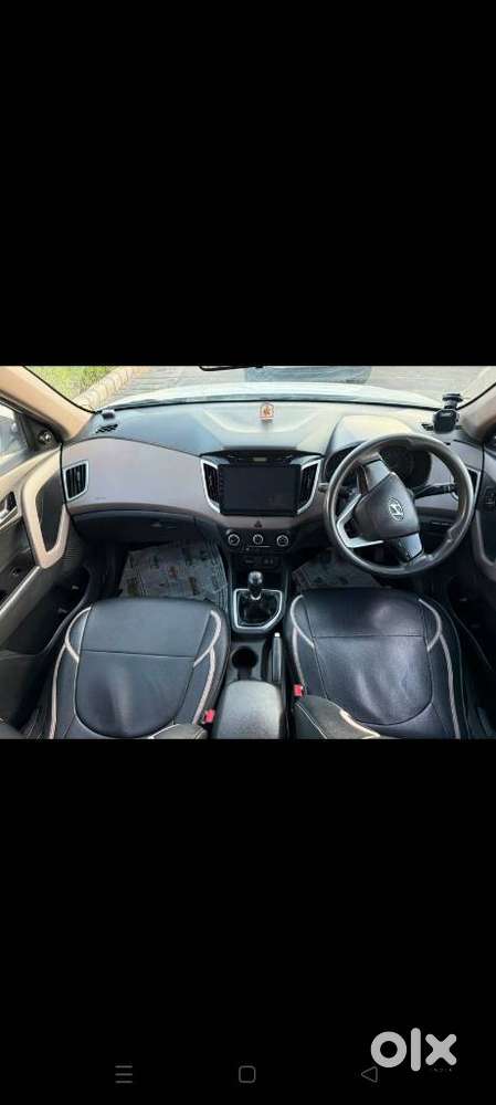 Hyundai Creta 1.4 E Plus Crdi, 2018, Diesel