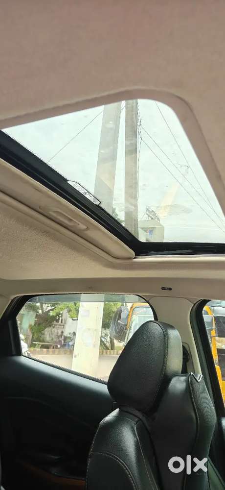 Ford Ecosport 2020 Diesel Top End With Single 5 Number Showroom Track