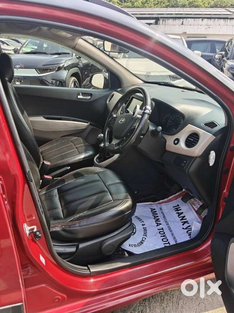 Hyundai I10, 2017, Petrol