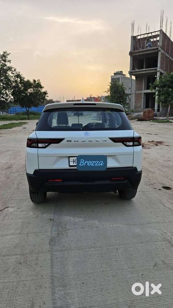 Maruti Suzuki Brezza, 2024, Petrol
