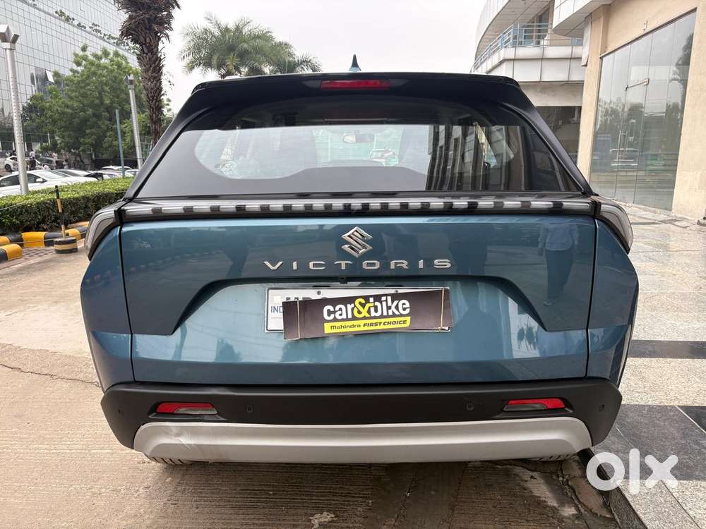 Maruti Suzuki Victoris Vxi Cng, 2026, Cng & Hybrids