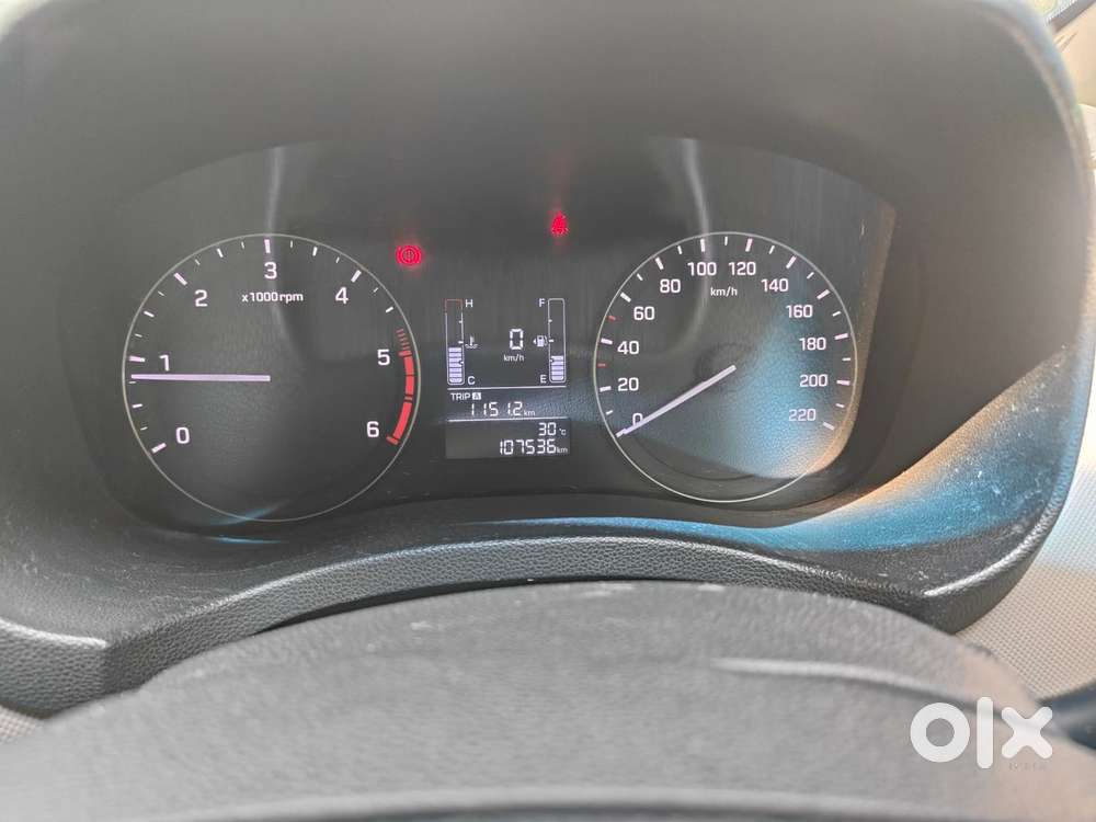 Hyundai Creta 1.5 Crdi Sx, 2016, Diesel