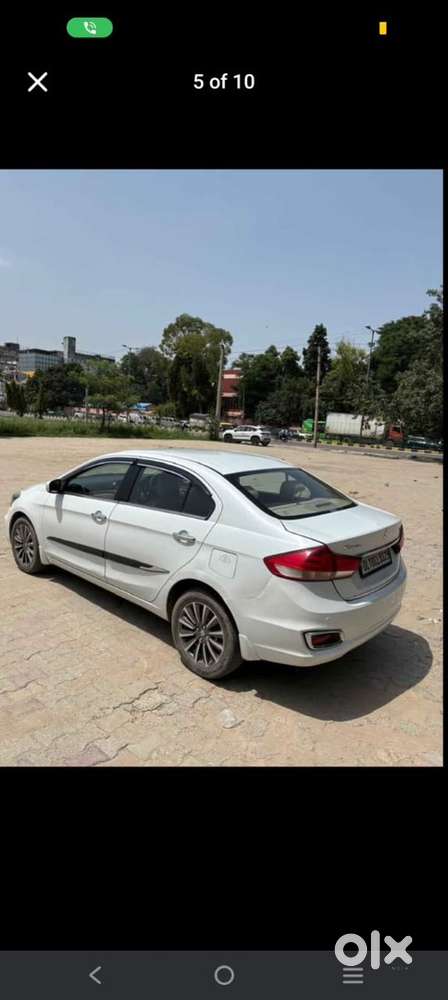 2019 Maruti Suzuki Ciaz Top Model Automatoic Alpha Petrol