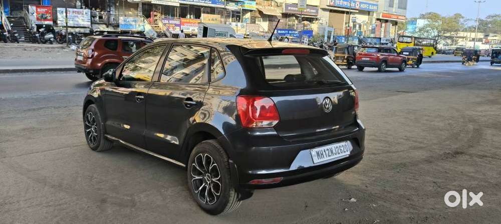 Volkswagen Polo 1.5 Tdi Comfortline, 2016, Diesel