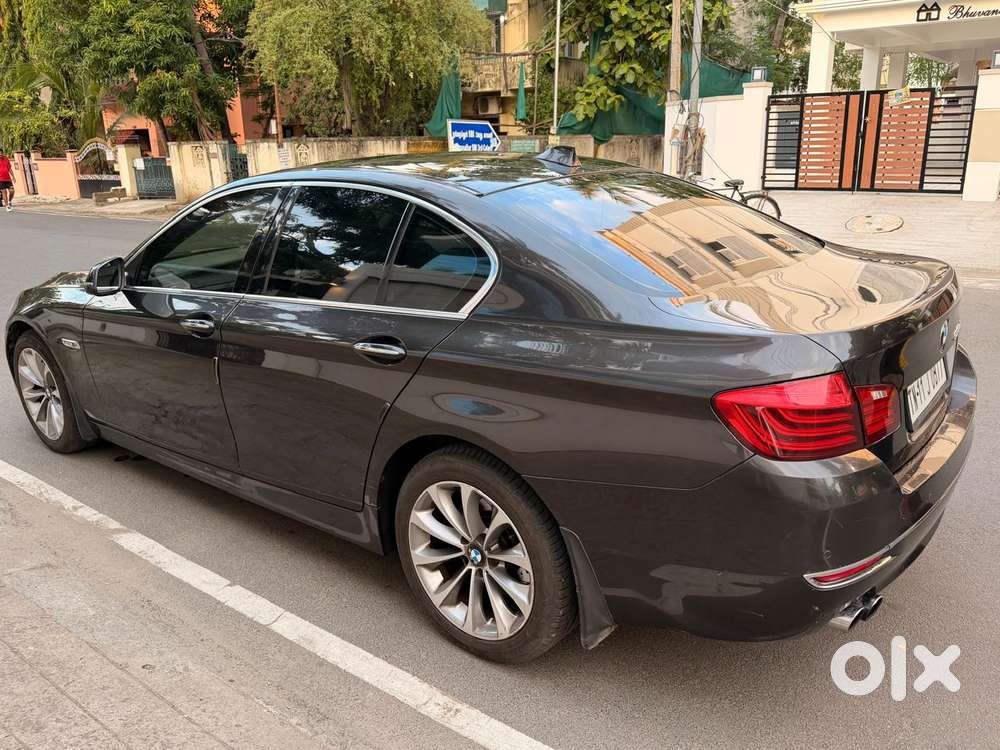 Bmw 5 Series 2.0 520d Luxury Line, 2014, Diesel
