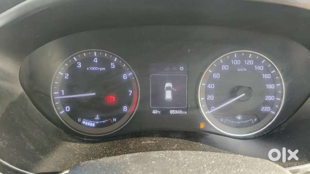 Hyundai I20 Active 2015 Cng & Hybrids 66000 Km Driven